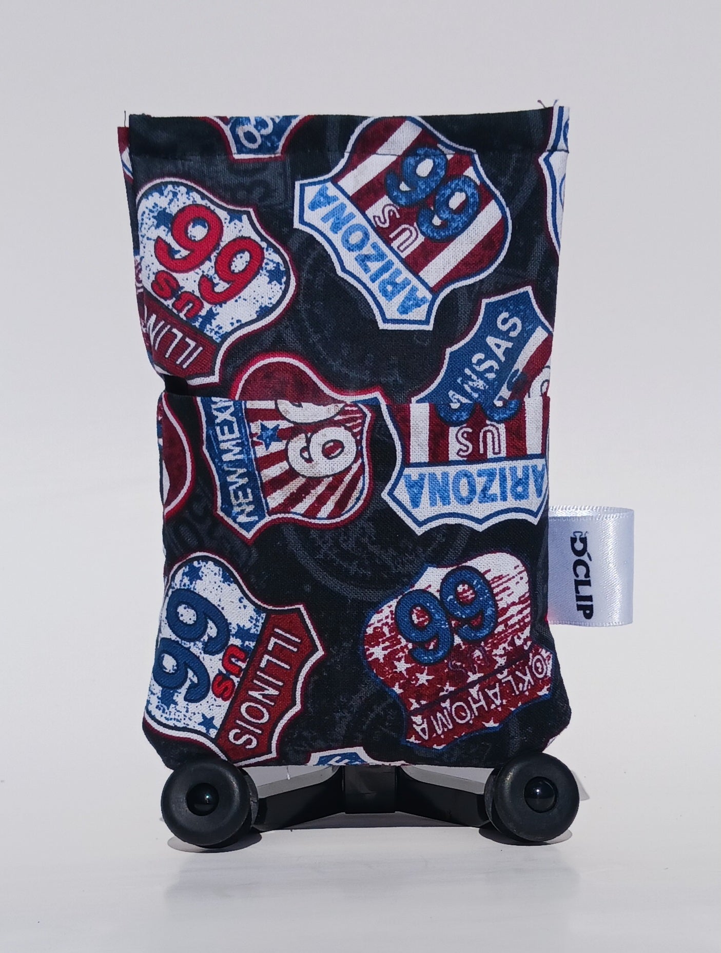 D'GRIP Chalk Pocket – D'Clip