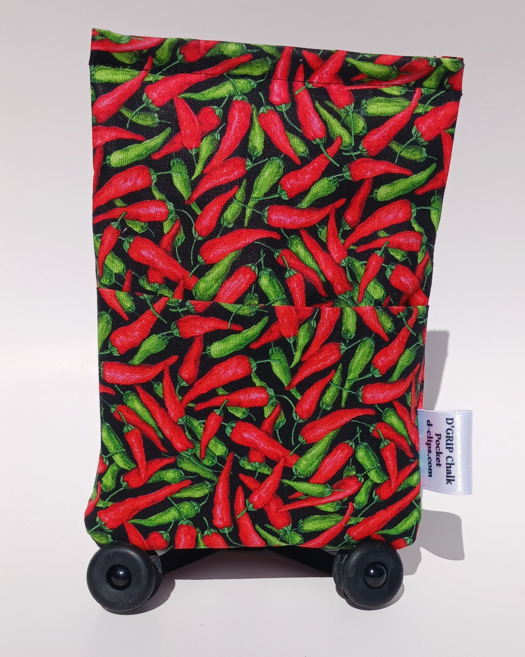 D'GRIP Chalk Pocket – D'Clip