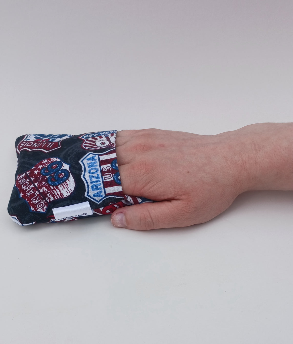 D'GRIP Chalk Pocket