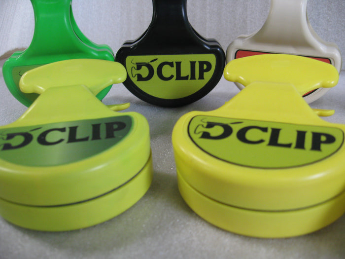 Innovation in Disc Golf Training – D'Clip