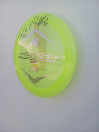 Disc Golf Disc Wall Hanger