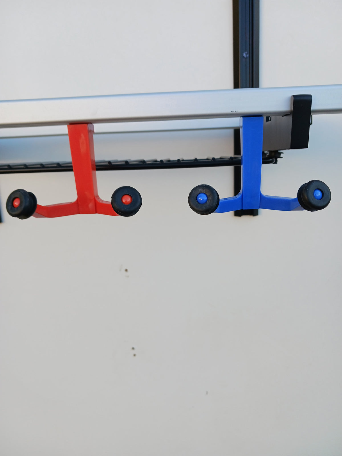 Orange, Blue System Hooks