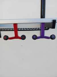 Red, Purple System Hooks