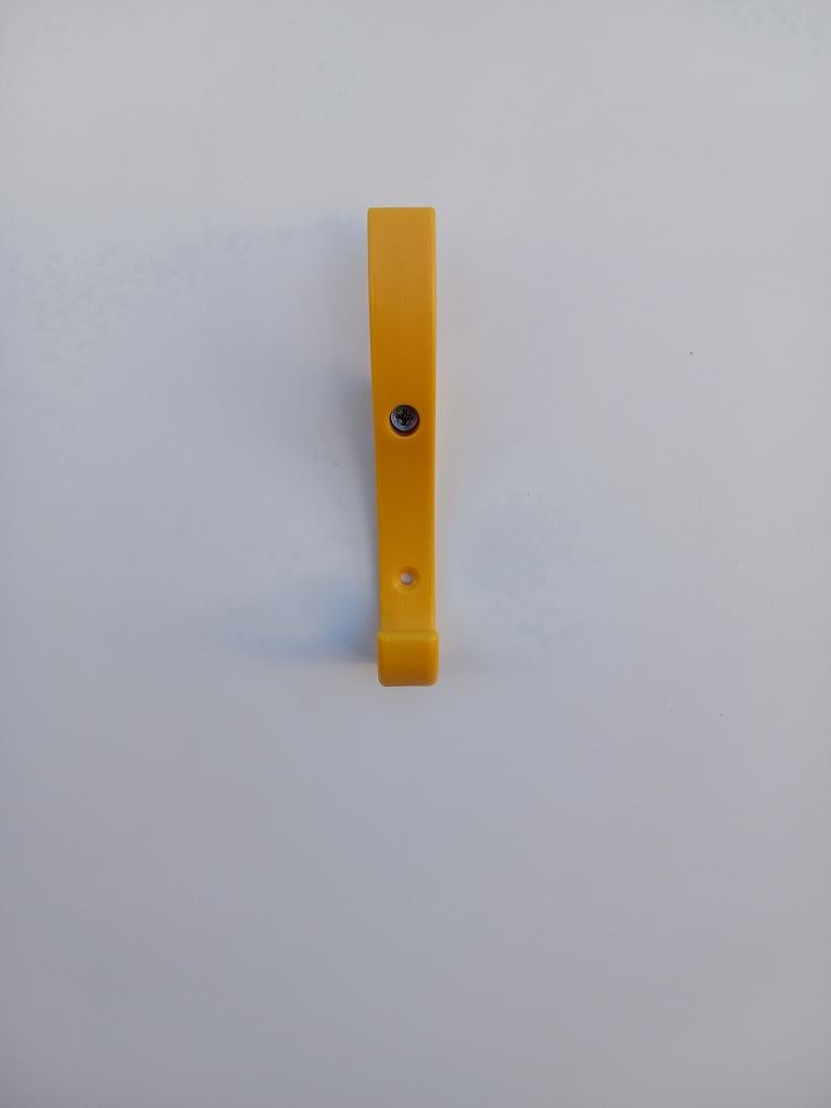 Disc Golf Disc Wall Hanger – D'Clip